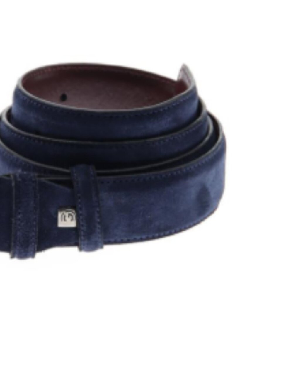 Giovane Gentile Handmade Leather Belt (Mens/Unisex) Size 42/105 Made in Turkey